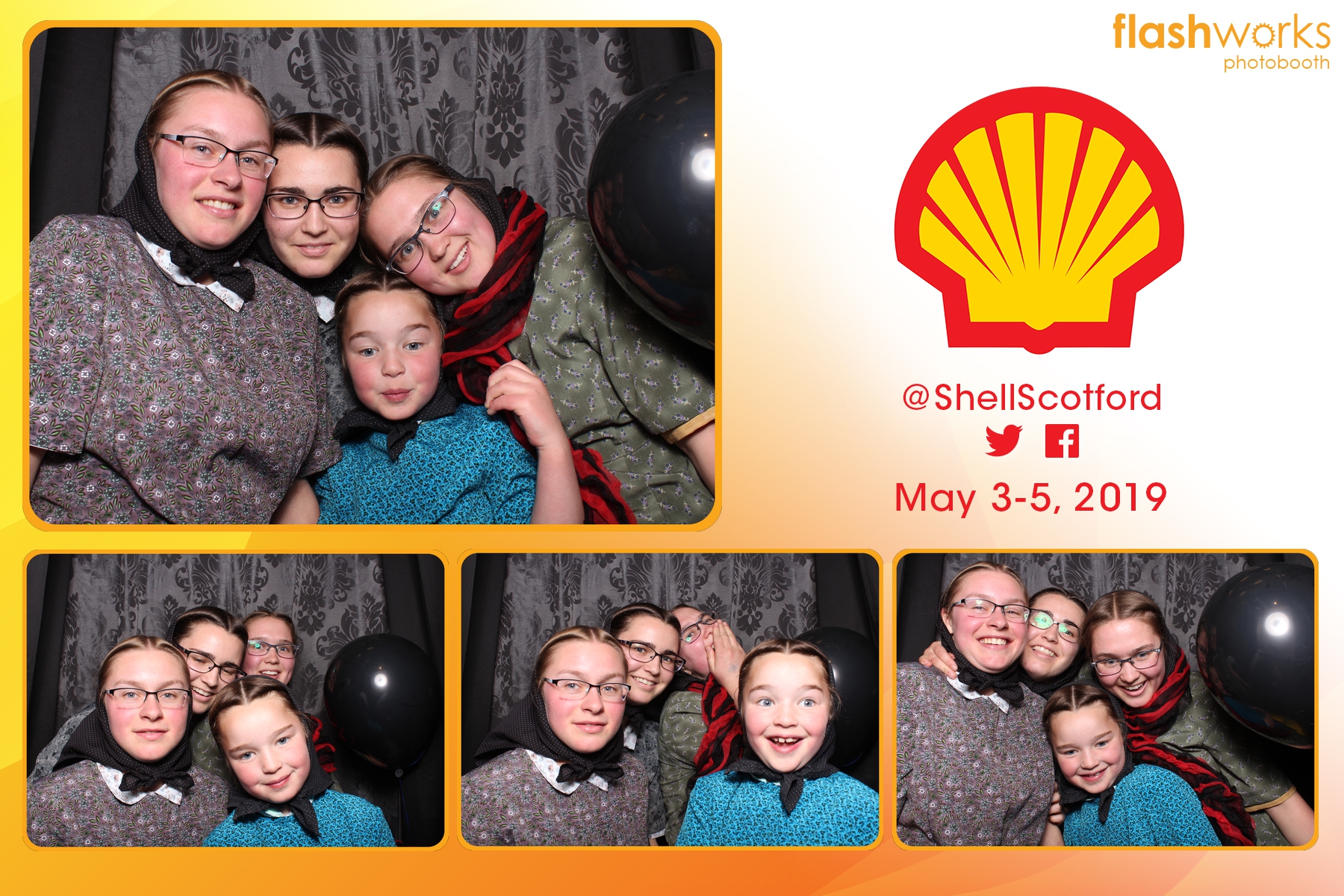 Fort Saskatchewan Trade Show & Sale: Presented by Shell | View more photos from the event at gallery.flashworksphotobooth.com/u/FlashworksPhotoboothInc/Fort-Saskatchewan-Trade-Show-Sale-Presented-by-Shell